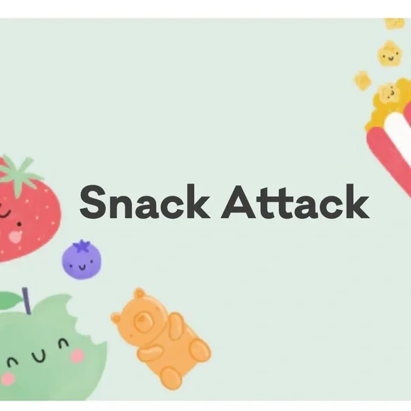 NWT Little Sleepies Snack Attack zippy